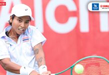 Mananchaya exits Asian Games tennis in quarterfinals Mananchaya exits Asian Games tennis in quarterfinals