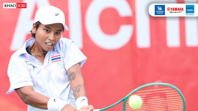 duw Mananchaya exits Asian Games tennis in quarterfinals