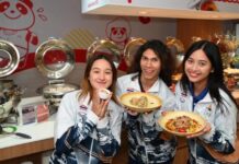 Thai House steps up support for Thai athletes at Asian Games