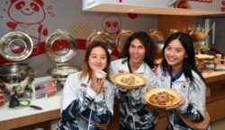 Thai House steps up support for Thai athletes at Asian Games