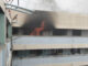Fire rips through upper floor of Bangkok apartment building ire rips through upper floor of Bangkok apartment building