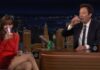LISA brings Thai food and drinking culture to Jimmy Fallon show
