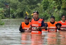 Flooding affects more than 174,000 families across Thailand, 8 dead Flooding affects more than 174,000 families across Thailand, 8 dead