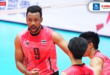 Thailand edge Indonesia 3-2 in Asian Games volleyball thriller Thailand edge Indonesia 3-2 in Asian Games volleyball thriller