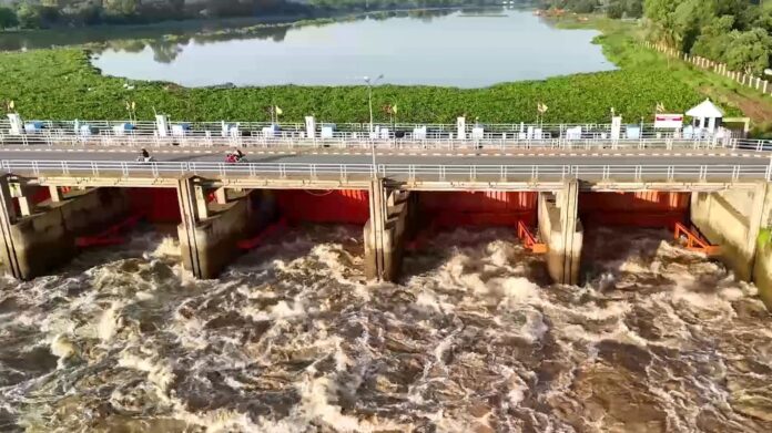 Chao Phraya Dam