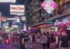 Pattaya to bar US Navy personnel from Soi 6, cannabis shops