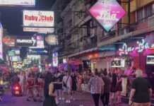 Pattaya to bar US Navy personnel from Soi 6, cannabis shops