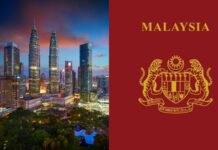 Malaysia’s passport is now No. 2 globally, rising above the UK, US and Germany