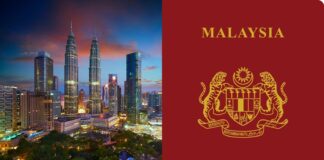 Malaysia’s passport is now No. 2 globally, rising above the UK, US and Germany