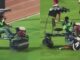 Former Premier League star hit by pitch roller in Thai League PAAAAA1BMVEWurq51dlI4AAAAAXRSTlMmkutdmwAAAA5JREFUKM9jGAWjYJABAAKUAAHoEAeuAAAAAElFTkSuQmCC