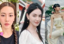Thai floral garlands become latest viral fashion trend