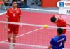 Thai men’s team regu reach Asian Games semifinals as Group A winners Thai men’s team regu reach Asian Games semifinals as Group A winners