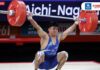 Thai weightlifter Teerapong Silachai wins Asian Games bronze Thai weightlifter Teerapong Silachai wins Asian Games bronze
