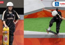 ST finishes seventh in Asian Games skateboard final ST finishes seventh in Asian Games skateboard final