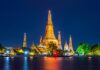 Thailand welcomes 20.8 million foreign tourists, earns over THB1 trillion in 8 months