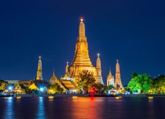 Thailand welcomes 20.8 million foreign tourists, earns over THB1 trillion in 8 months