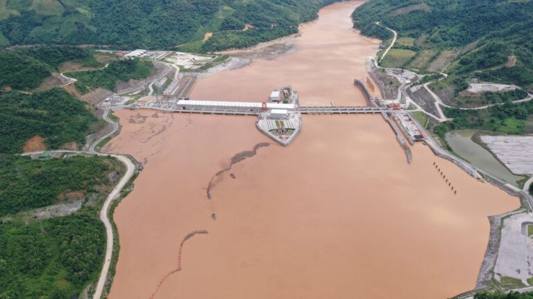 โรงไฟฟ้าพลังน้ำ ไซยะบุรี XPCL 0
