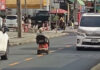 “Speedy granny” back on Bangkok roads during rush hour ‘Speedy granny’ back on Bangkok roads during rush hour