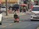 “Speedy granny” back on Bangkok roads during rush hour ‘Speedy granny’ back on Bangkok roads during rush hour