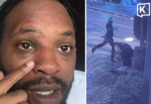 American YouTuber shows CCTV saying he was assaulted and robbed in Pattaya