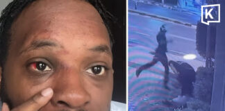 American YouTuber shows CCTV saying he was assaulted and robbed in Pattaya