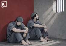 Two Uyghur men face deportation as fate of 40 returned to China remains unknown
