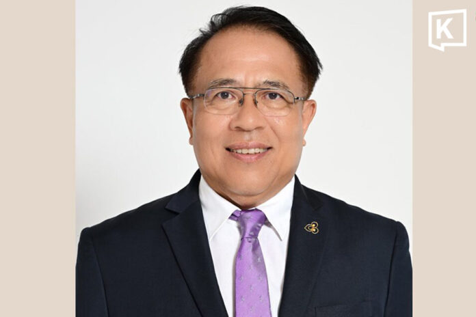 Samrit Samieng Acting CEO