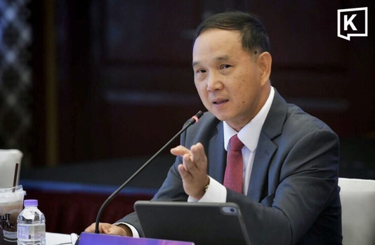Thai Airways CEO Chai Eamsiri says he wasn’t given a reason for his removal