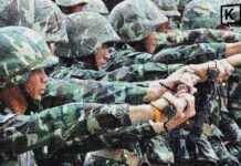 Army chief reshuffles 392 senior colonels overseeing border combat units