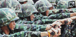 Army chief reshuffles 392 senior colonels overseeing border combat units
