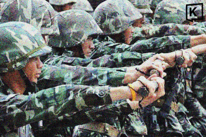 Military Pers Shuffle