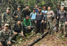 Last missing man found in Tham Luang National Park after three-day search