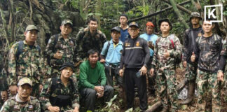 Last missing man found in Tham Luang National Park after three-day search