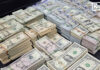 Two foreigners caught at Suvarnabhumi with more than 56m baht in hidden US cash