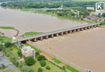 Chao Phraya Dam increases discharge as northern runoff approaches, riverside residents urged to prepare to evacuate