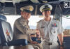 US-Thailand Friendship showcased aboard USS H.W. Bush in Phuket