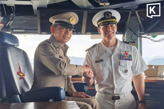 Phuket Governor Chotnarin Kerdsom
