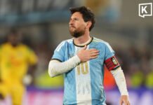 Messi caps Argentina farewell with a penalty and 2 assists in a 3-0 win over Benin