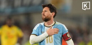 Messi caps Argentina farewell with a penalty and 2 assists in a 3-0 win over Benin