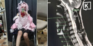 “We genuinely need these toilets”: Disabled woman shares life after illness