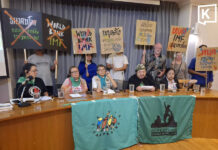 La Via Campesina to Protest World Bank, IMF Meetings in Bangkok