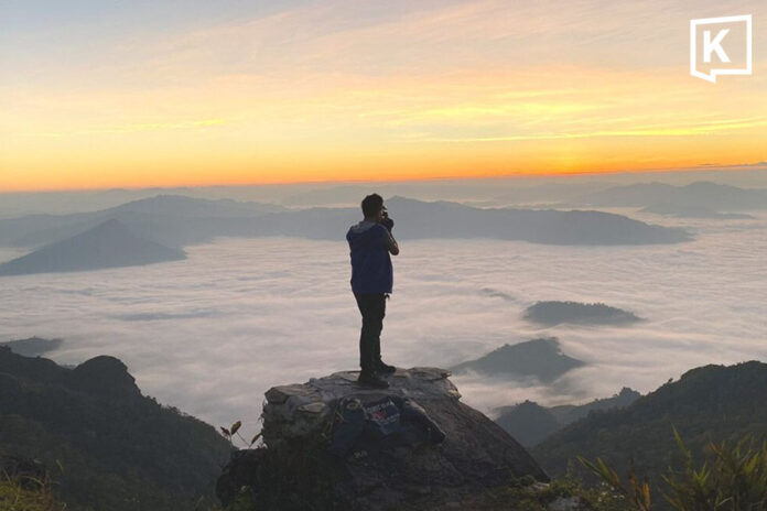 Winter in Thailand