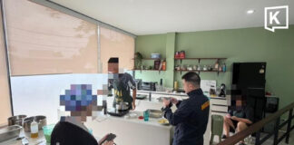 Portuguese woman arrested in Phuket after nearly five-year overstay, police say