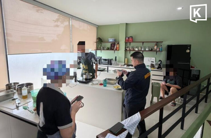 Portuguese woman arrested in Phuket after nearly five-year overstay, police say