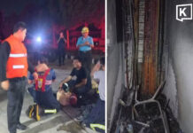 Chiang Rai Ministry of Finance fire under investigation