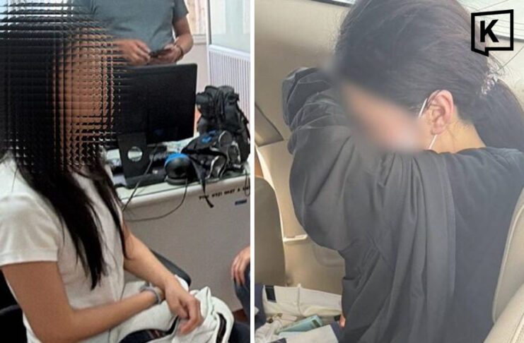 Former flight attendant arrested in Hat Yai over alleged migrant-smuggling network