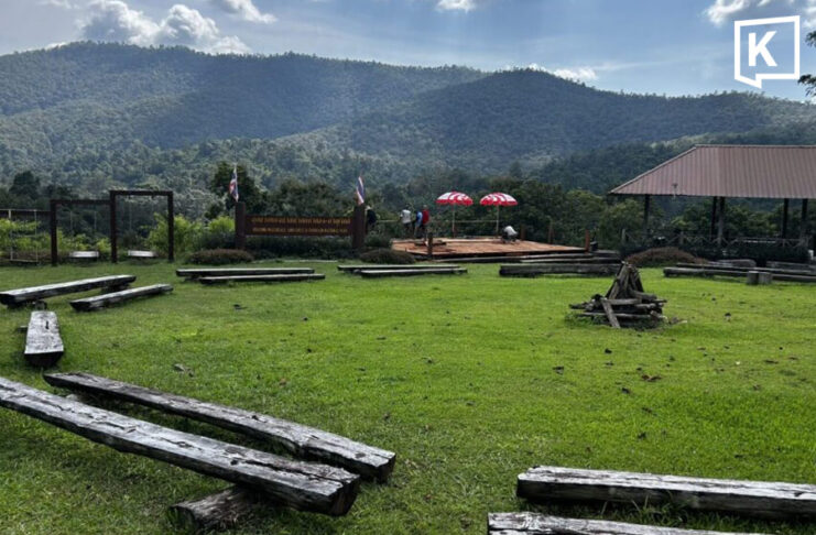 Chiang Mai tourism picks up as cool weather draws visitors to Doi Inthanon