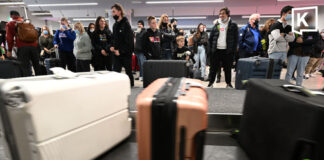 Thailand allows security to open suspicious checked bags under new airport rules