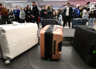 Thailand allows security to open suspicious checked bags under new airport rules