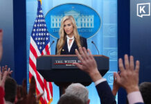 Embattled White House press secretary Katie Zacharia is leaving the job after less than a week